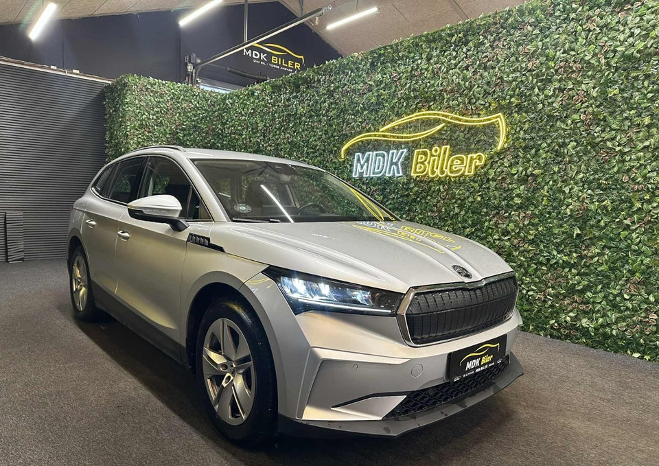 Skoda Enyaq 60 iV 5d