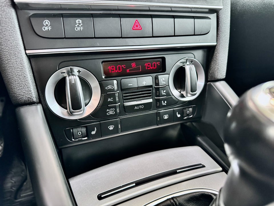 Audi A3 2,0 TDi 140 Ambition Sportback 5d
