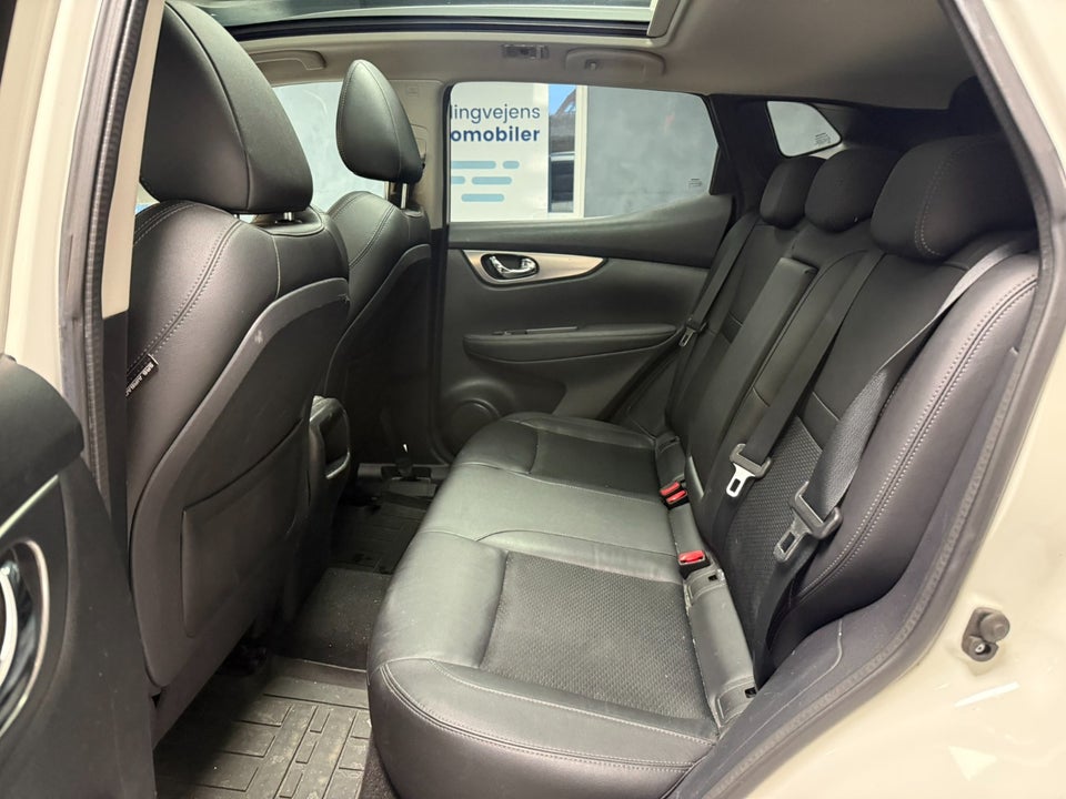 Nissan Qashqai 1,5 dCi 110 Tekna 5d