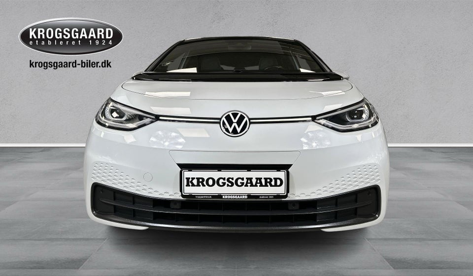 VW ID.3 58 Pro Performance Family 5d