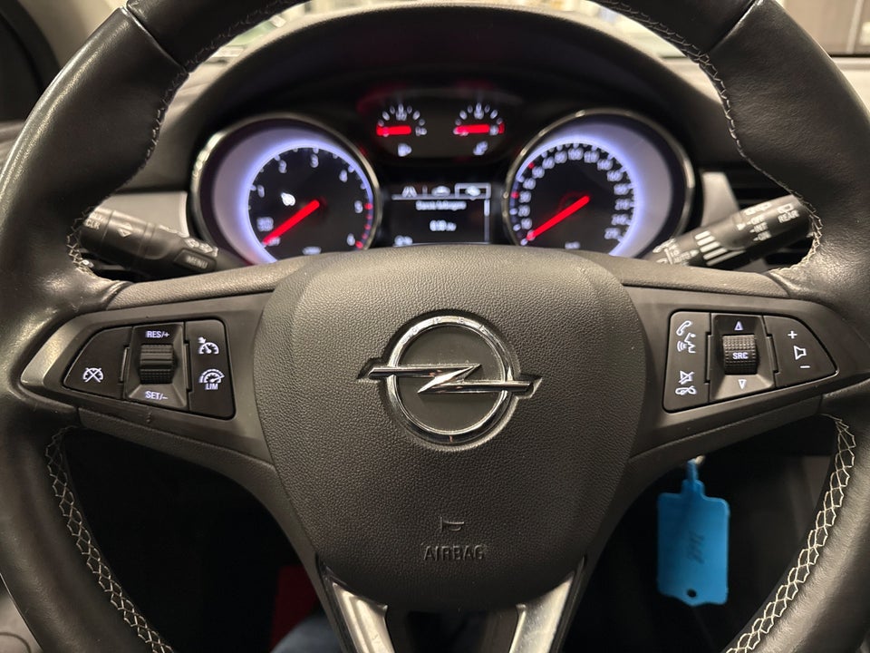 Opel Astra 1,5 D 122 Edition Sports Tourer 5d