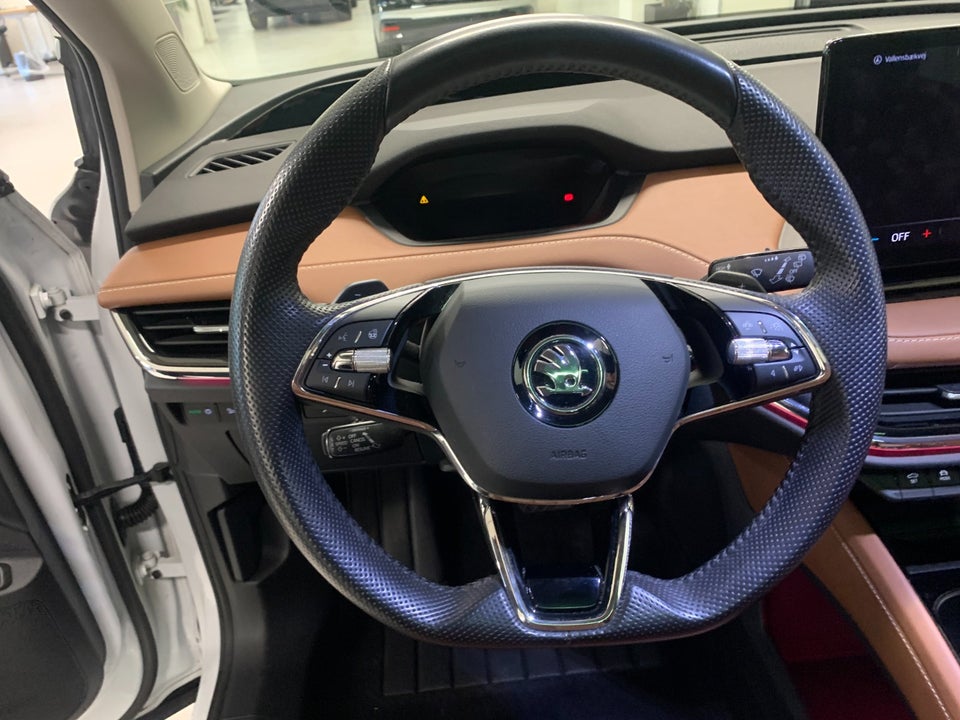 Skoda Enyaq 80 iV Suite 5d