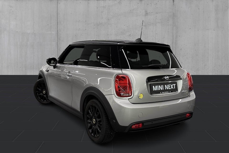 MINI Cooper SE Classic Trim 3d