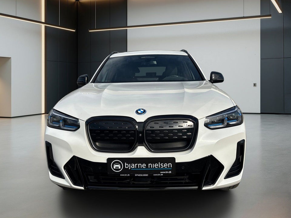 BMW iX3 Charged M-Sport 5d