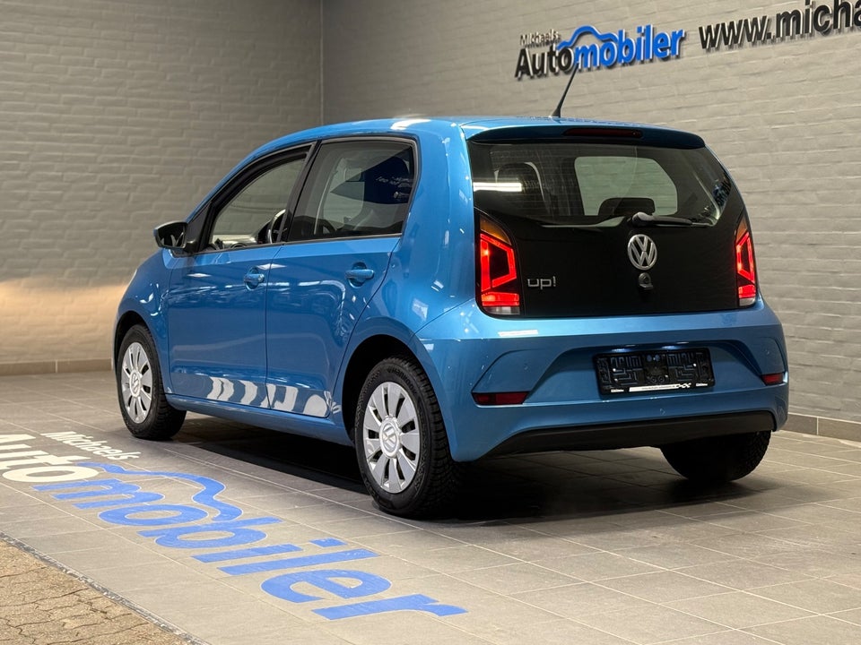 VW Up! 1,0 MPi 60 Move Up! 5d