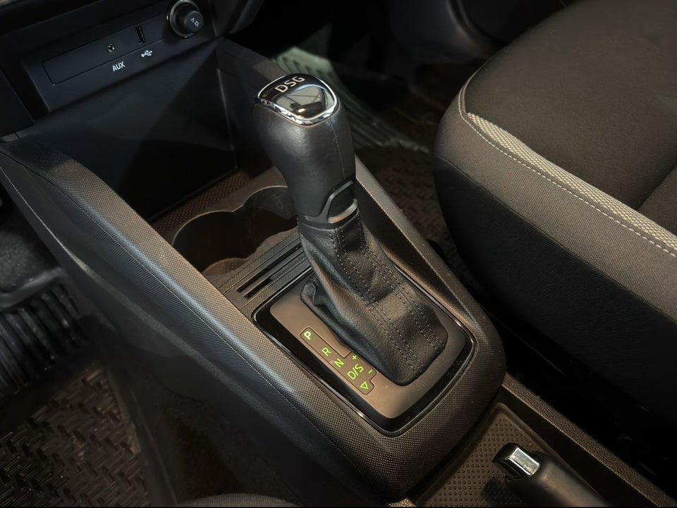 Skoda Fabia 1,2 TSi 110 Ambition Combi DSG 5d