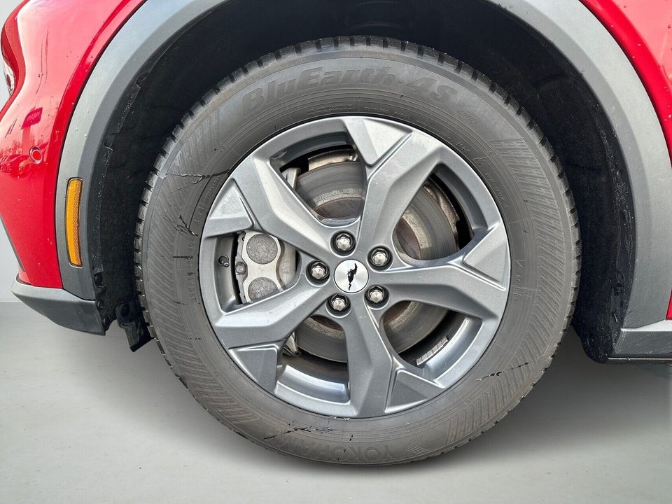 Ford Mustang Mach-E 88 Extended Range 5d
