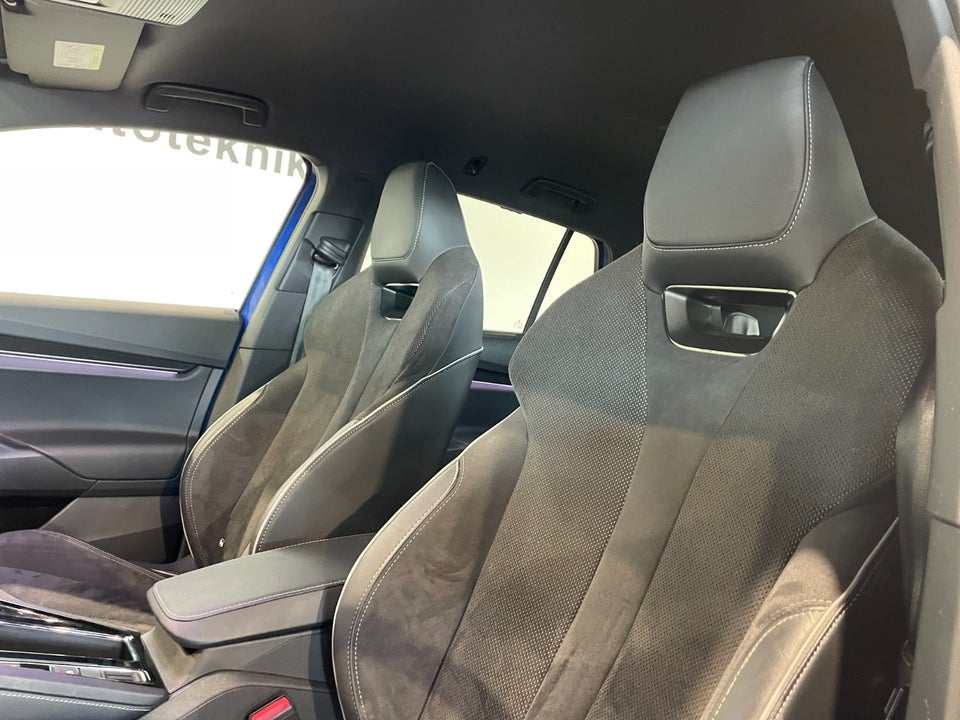 Skoda Enyaq 80 iV Sportline 5d