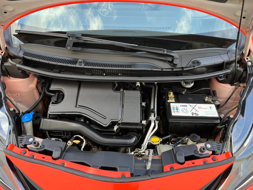 Toyota Aygo 1,0 VVT-i x-cite 5d