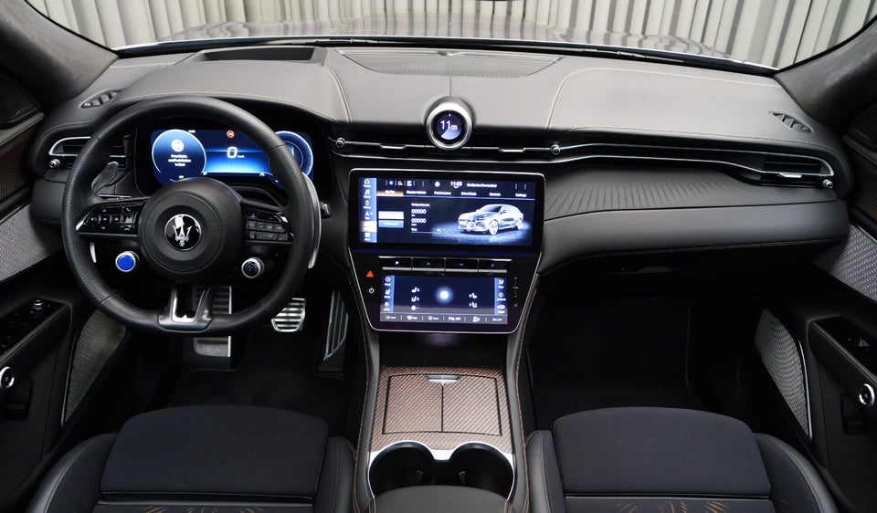 Maserati Grecale Folgore 5d