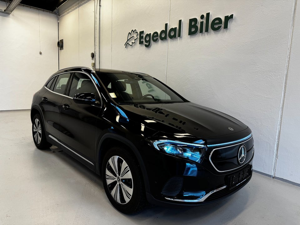Mercedes EQA250 Progressive 5d