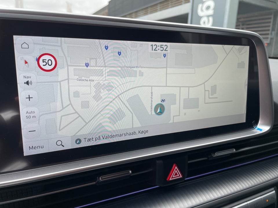 Hyundai Ioniq 6 77 Advanced 4d