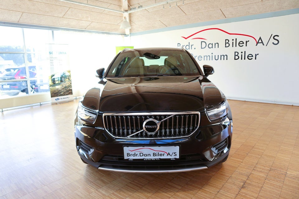Volvo XC40 1,5 T4 ReCharge Inscription aut. 5d