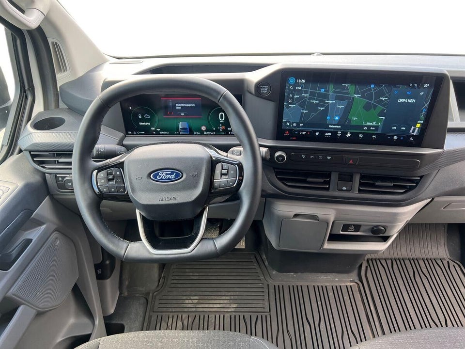 Ford Transit Custom 320 L2 2,5 PHEV Trend CVT