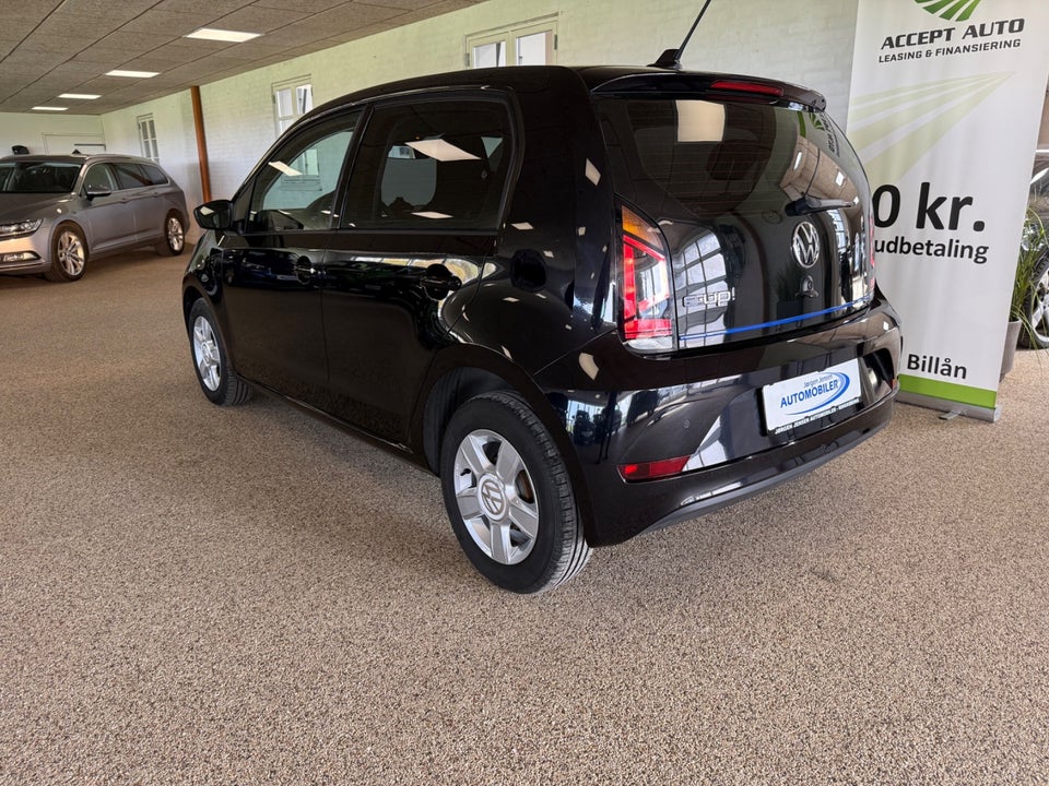 VW e-Up! Move Up! 5d