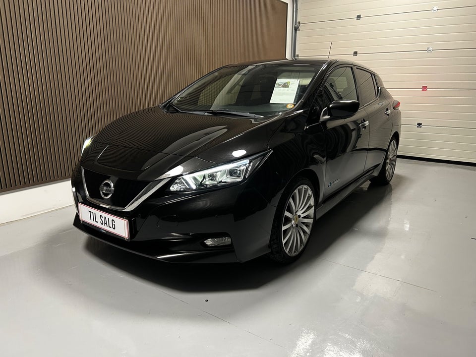 Nissan Leaf 40 Tekna 5d