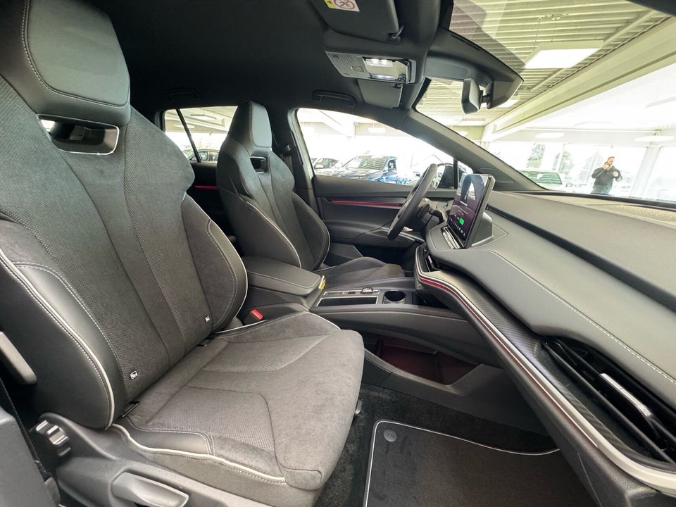 Skoda Elroq 85 iV Sportline 5d