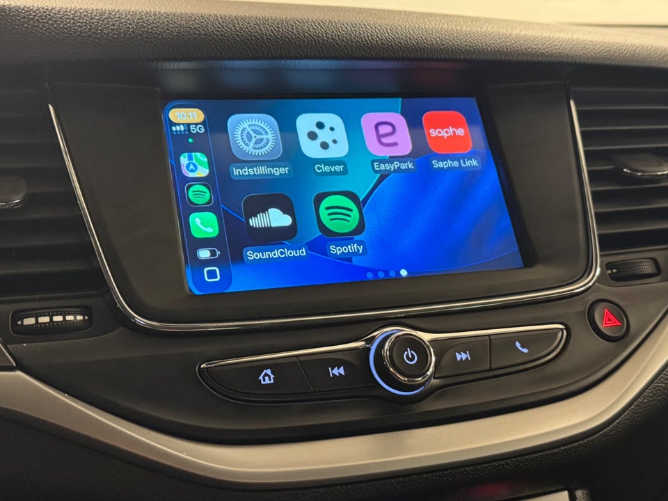 Opel Astra 1,4 T 150 Enjoy Sports Tourer 5d