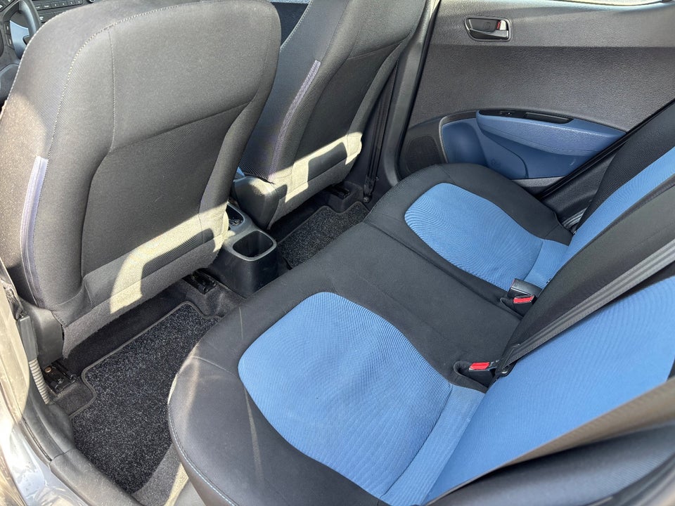 Hyundai i10 1,0 Comfort 5d