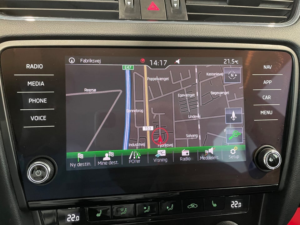 Skoda Octavia 1,5 TSi 150 Celebration Combi DSG 5d