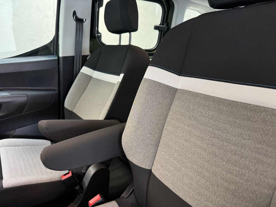 Citroën ë-Berlingo 52 Impress 5d
