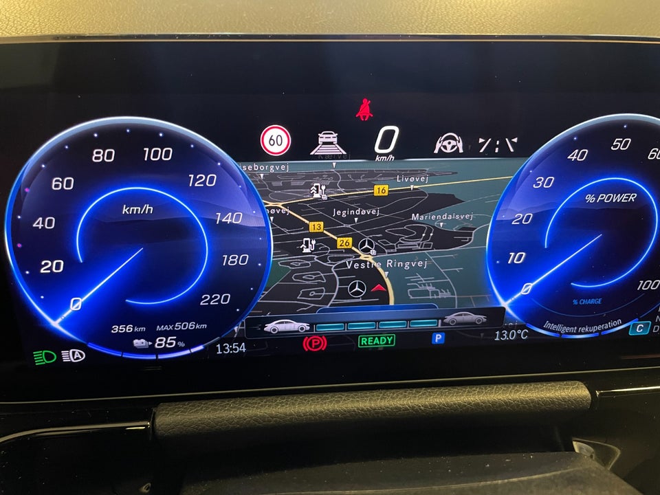 Mercedes EQA250+ Progressive 5d