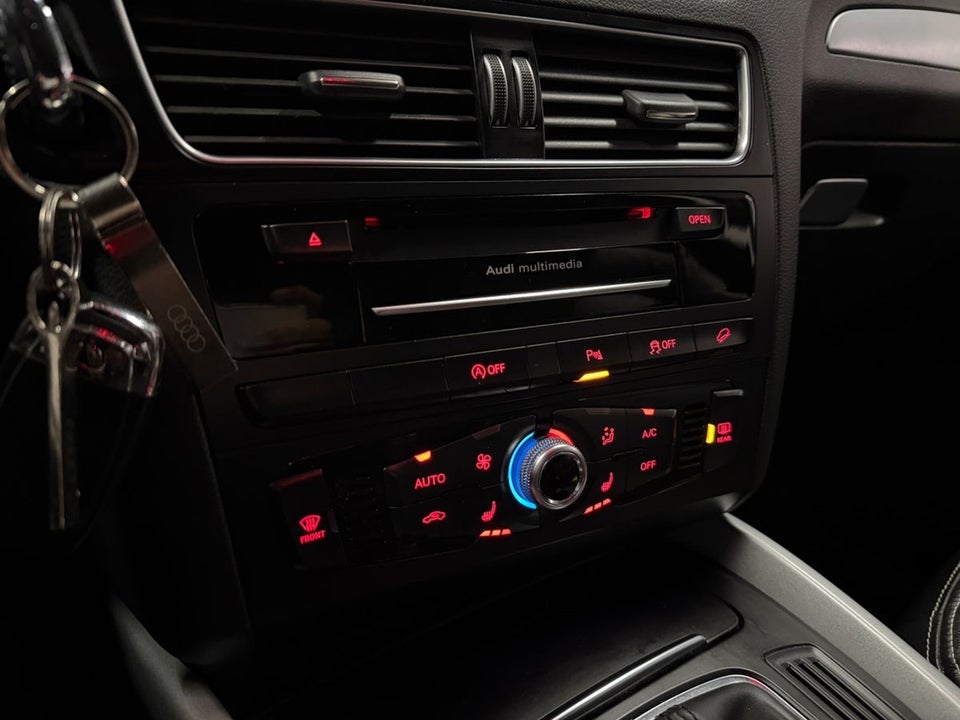 Audi Q5 2,0 TDi 190 S-tr. 5d