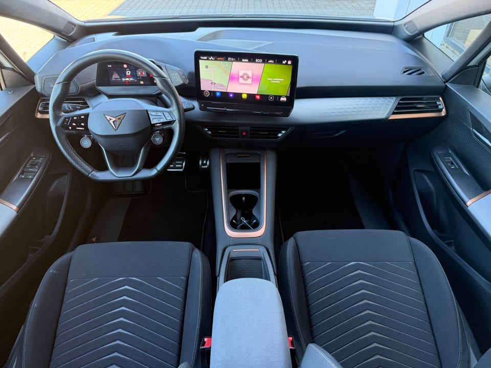 Cupra Born 77 e-Boost 5d