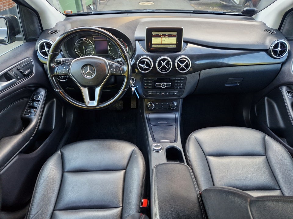 Mercedes B180 1,8 CDi aut. BE 5d