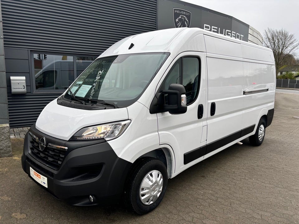 Opel Movano 2,2 D 140 Enjoy+ L3H2