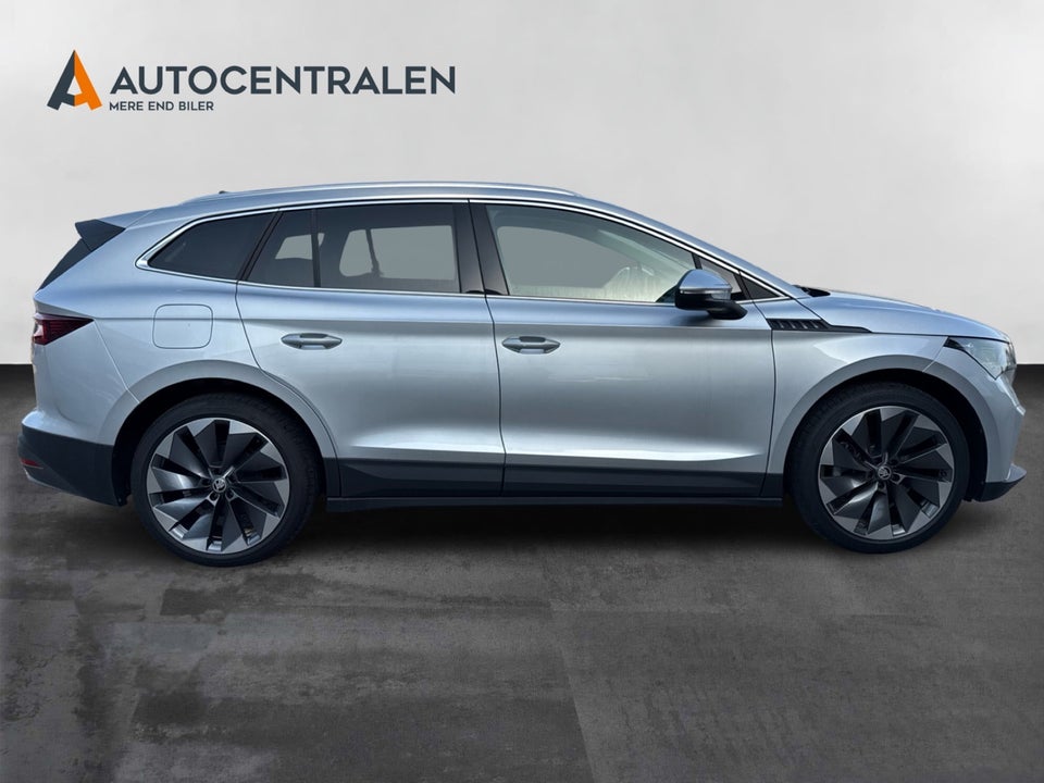 Skoda Enyaq 85 iV Advanced 5d