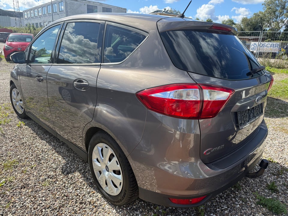 Ford C-MAX 1,0 SCTi 100 Titanium 5d