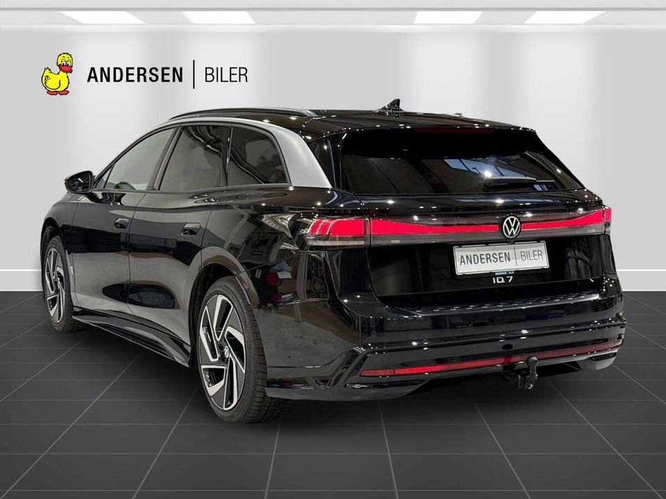 VW ID.7 77 Pro Tourer 5d