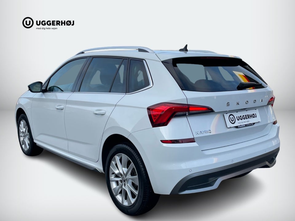 Skoda Kamiq 1,0 TSi 115 Style DSG 5d