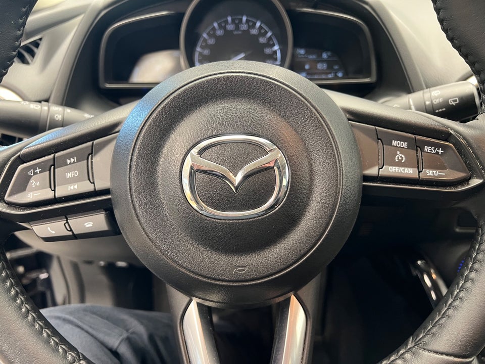 Mazda 2 1,5 SkyActiv-G 90 Sky aut. 5d