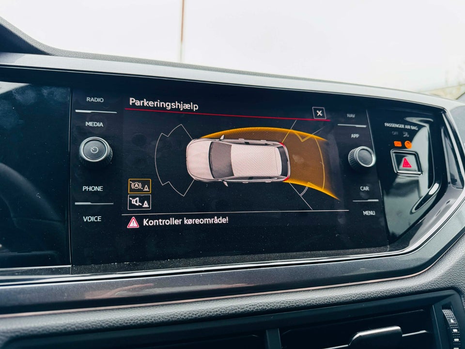 VW Polo 2,0 GTi DSG 5d