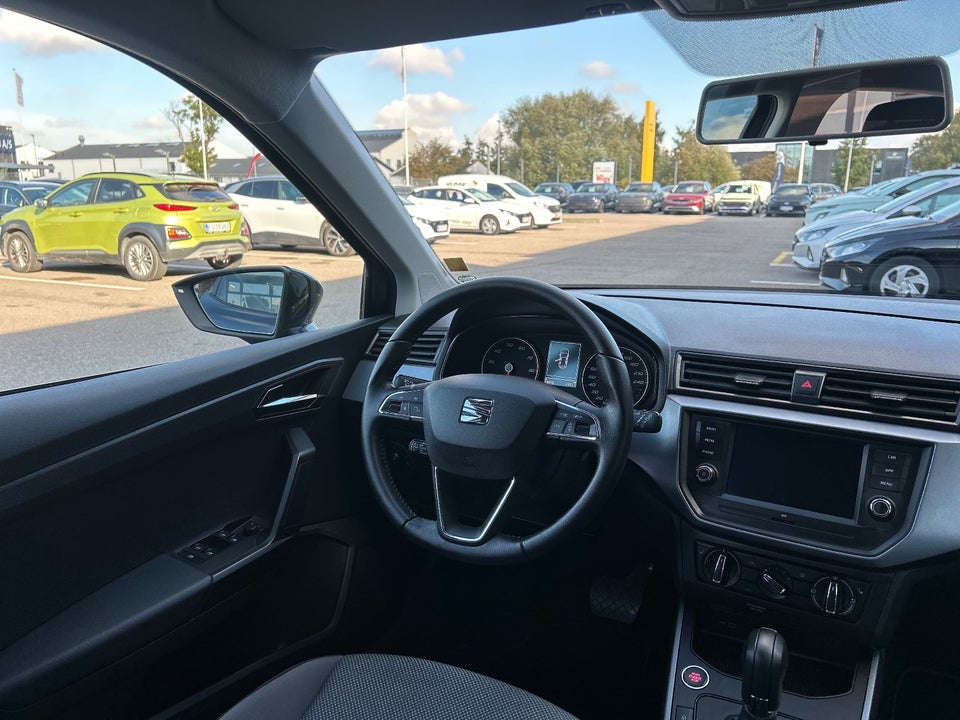 Seat Arona 1,0 TSi 110 Style 5d