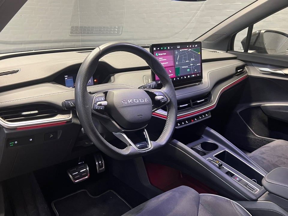 Skoda Elroq 85 iV Sportline 5d