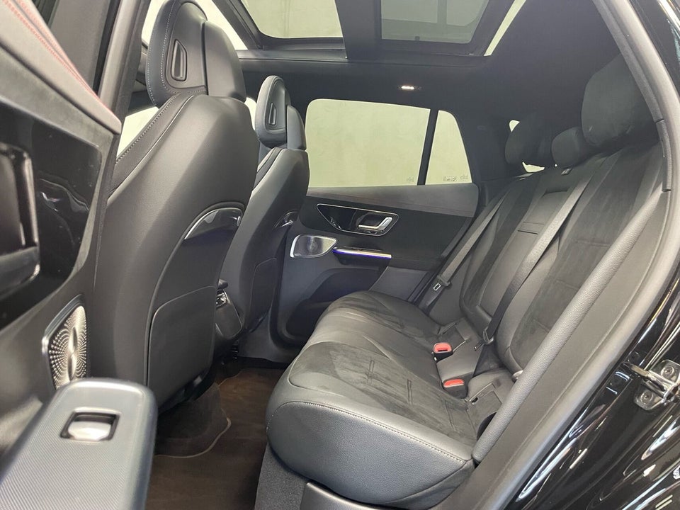 Mercedes EQE350 SUV AMG Line Premium 4Matic 5d