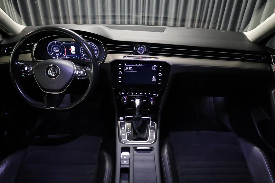 VW Passat 2,0 TDi 150 Highline Variant DSG 5d