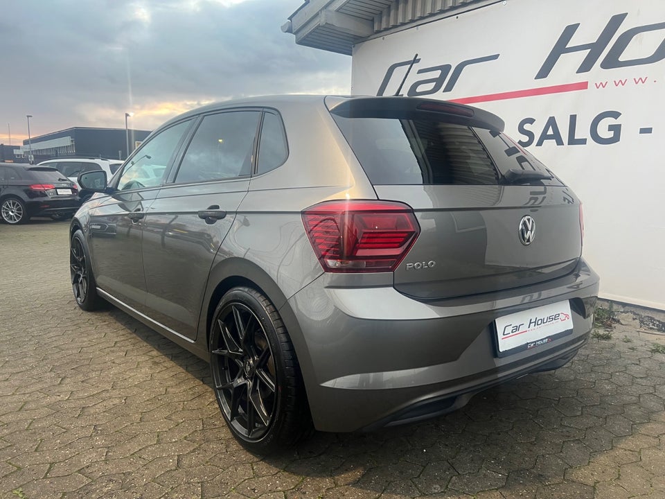 VW Polo 1,0 TSi 95 Comfortline DSG 5d