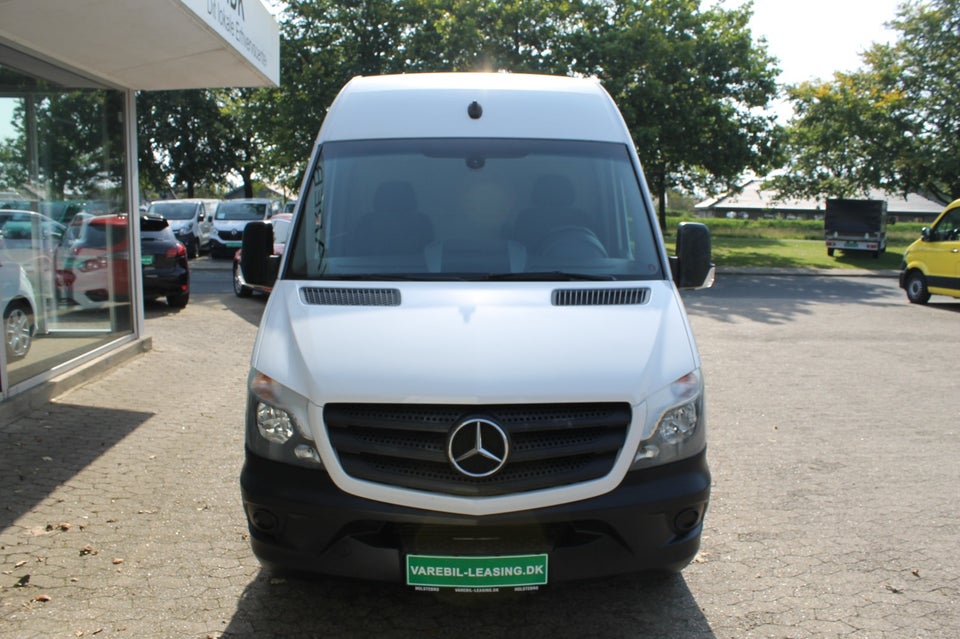 Mercedes Sprinter 316 2,2 CDi R2 Kassevogn 5d