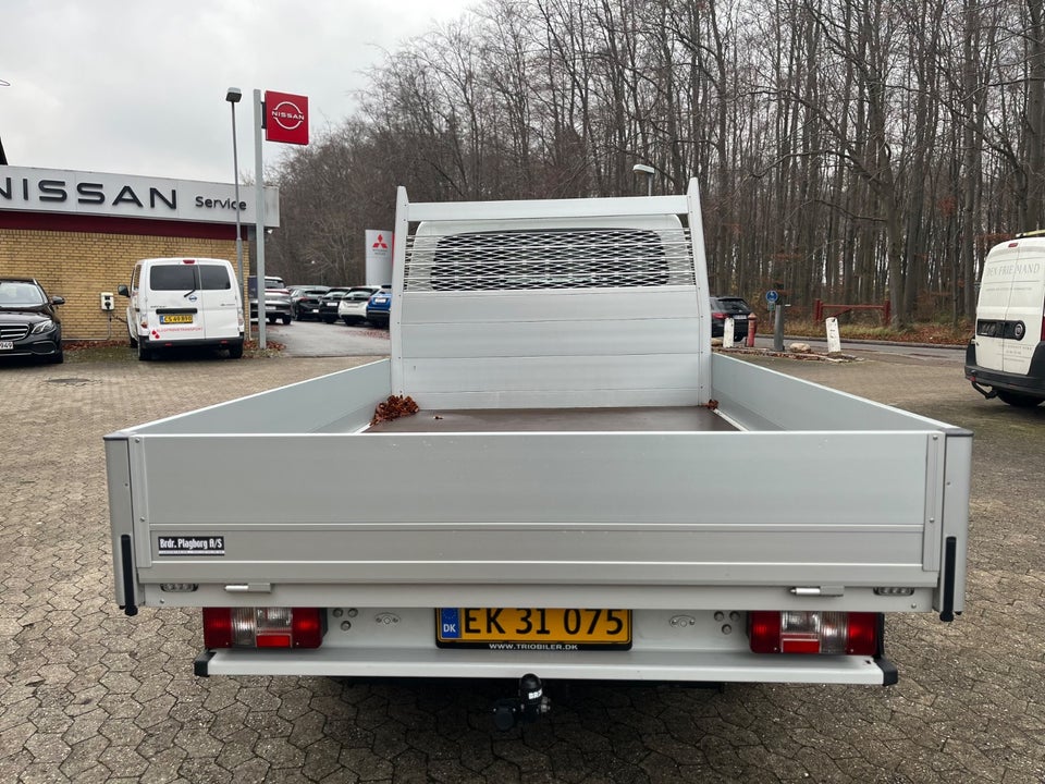 Maxus e-Deliver 3 50 Chassis LWB