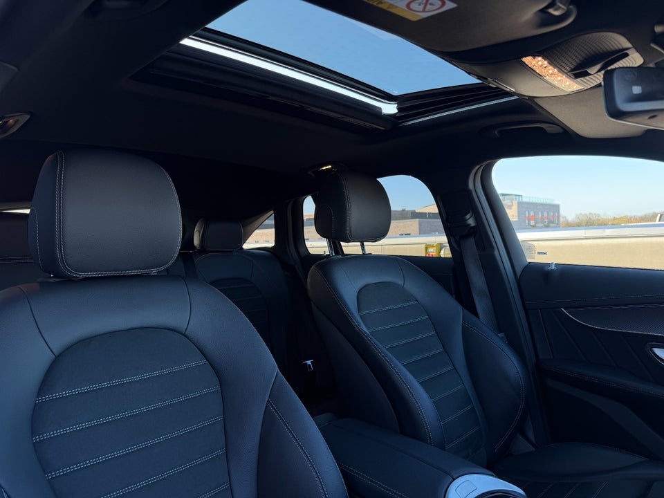 Mercedes EQC400 AMG 4Matic 5d