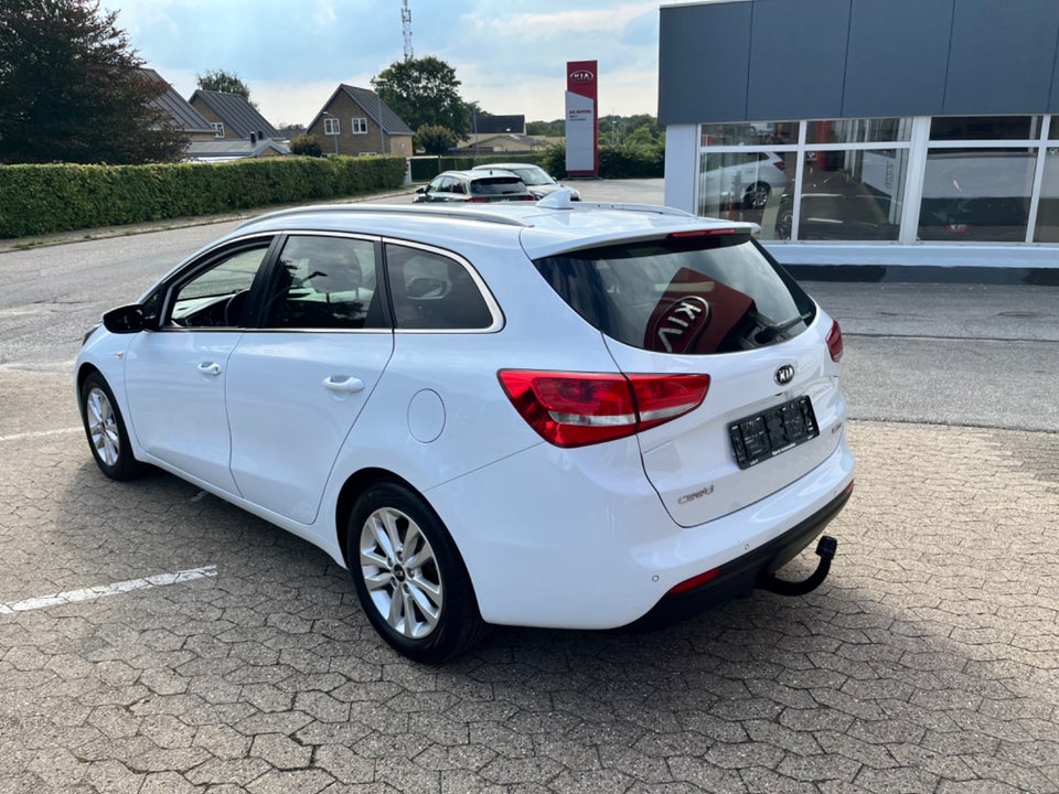 Kia Ceed 1,0 T-GDi Limited SW 5d