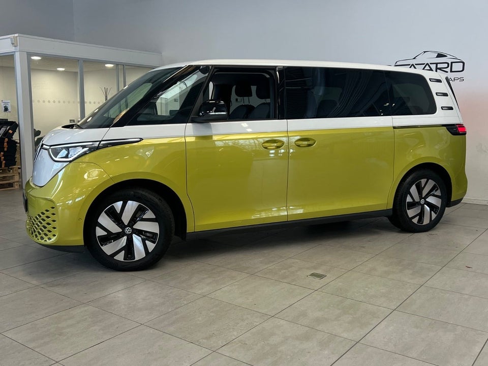 VW ID.Buzz 86 Life+ 7prs LWB 5d