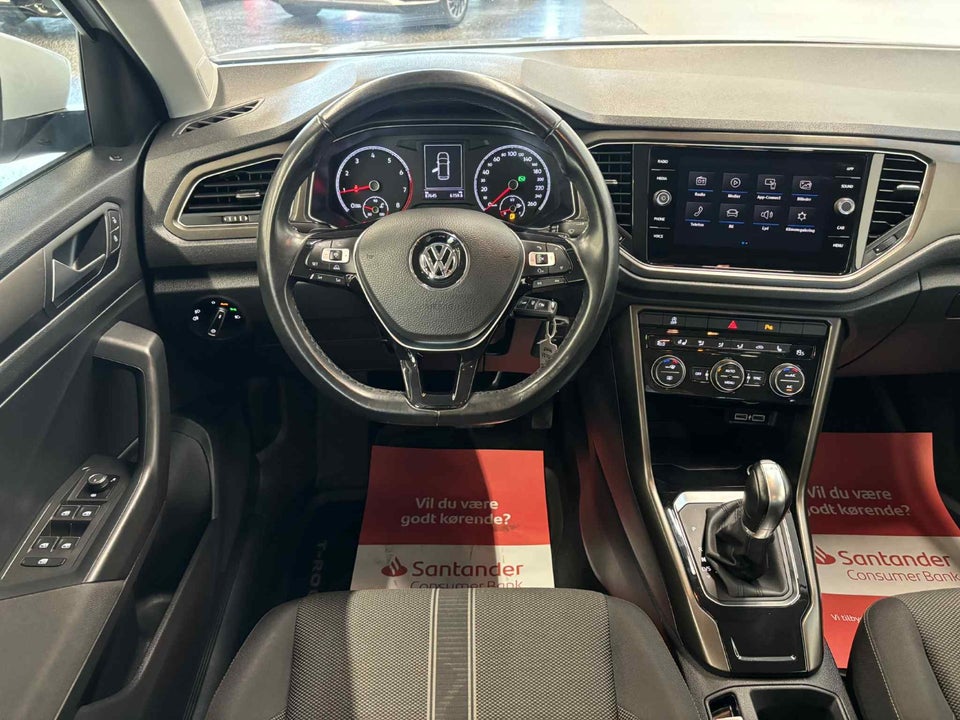 VW T-Roc 1,5 TSi 150 Style DSG 5d