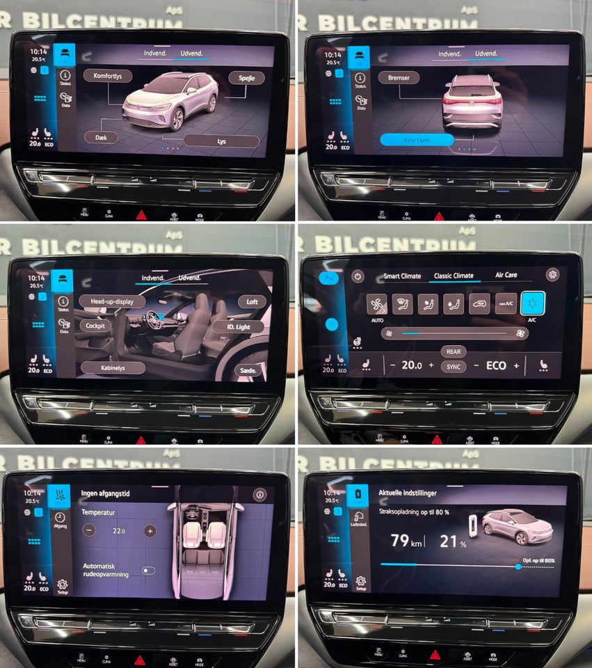 VW ID.4 77 Pro Performance Tech 5d