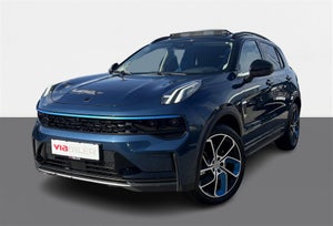 Lynk & Co 01, modelår 2022, 34,073 km