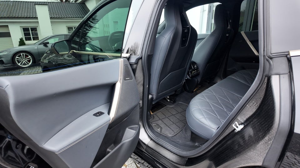 BMW iX xDrive50 Supercharged Sport 5d